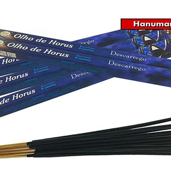 Incenso Indiano Flute Olho De Hórus - Image 2